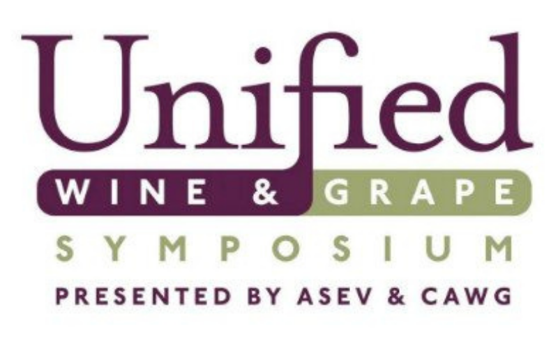 Unified Wine and Grape Symposium